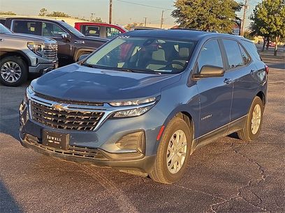 Used 2024 Chevrolet Equinox LS w/ LS Convenience Package