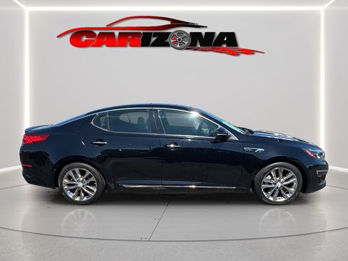 Used 2014 Kia Optima SX FWD image 4