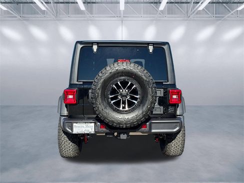 New 2026 Jeep Wrangler Willys image 5