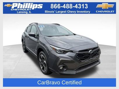 Used 2024 Subaru Crosstrek 2.5i Limited w/ Popular Package #4A