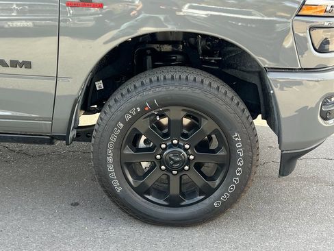 New 2026 RAM 2500 Laramie image 7