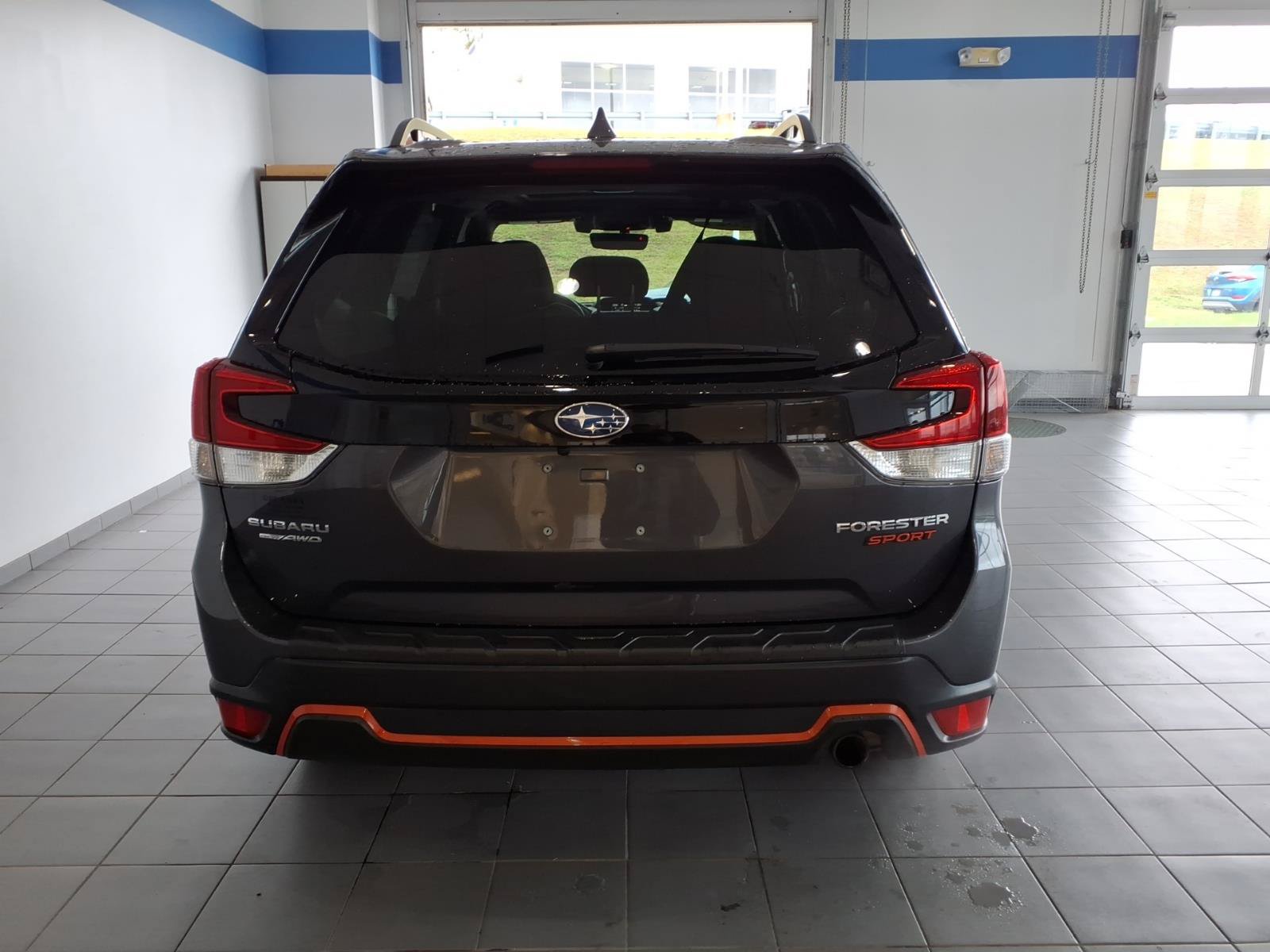 Used 2021 Subaru Forester Sport AWD/4WD image 7