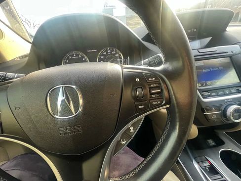Used 2017 Acura MDX SH-AWD image 17