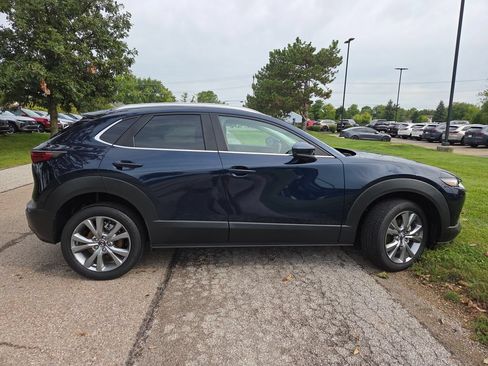 Used 2023 MAZDA CX-30 AWD 2.5 S w/ Preferred Package image 4