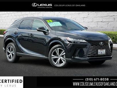 Certified 2023 Lexus RX 350 Premium