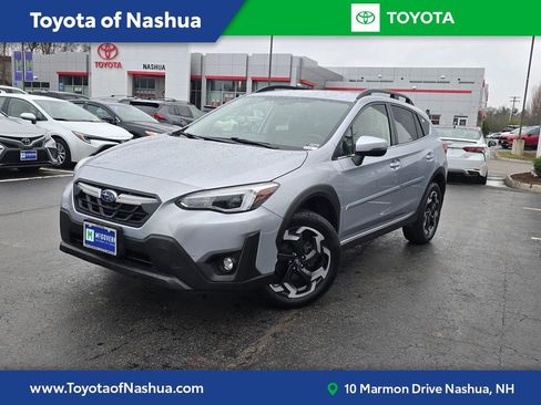 Used 2023 Subaru Crosstrek 2.5i Limited AWD/4WD image 1