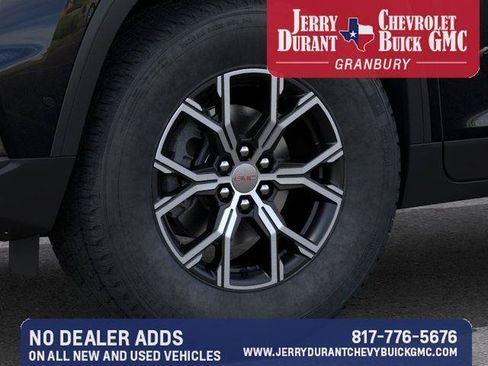 New 2026 GMC Acadia AT4 w/ Luxury Package AWD/4WD image 10