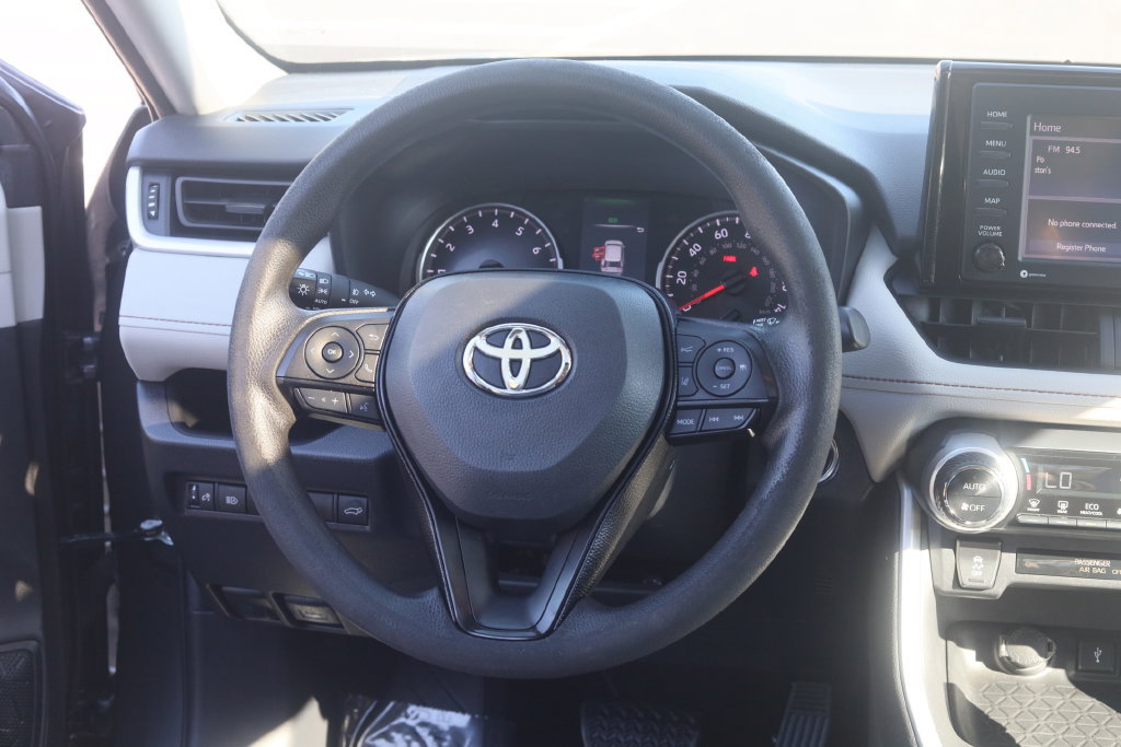 Certified 2021 Toyota RAV4 XLE w/ Convenience Package AWD/4WD image 11