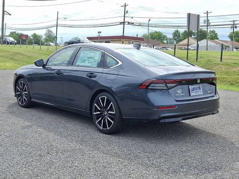 Certified 2026 Honda Accord Touring image 4
