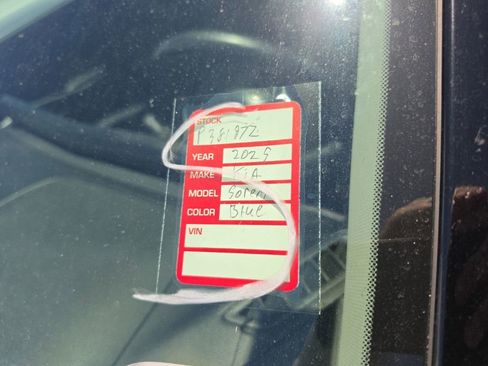 Certified 2025 Kia Sorento EX w/ Panoramic Sunroof Package FWD image 7