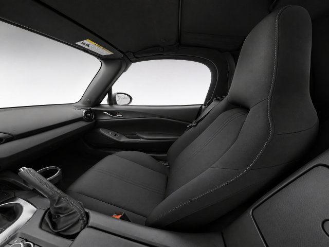 Certified 2026 MAZDA MX-5 Miata Sport RWD image 9