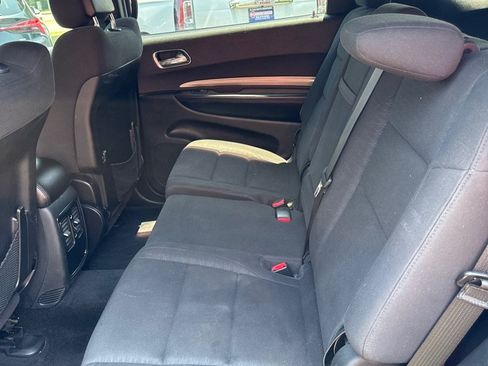 Used 2018 Dodge Durango SXT w/ Quick Order Package 2BB AWD/4WD image 8