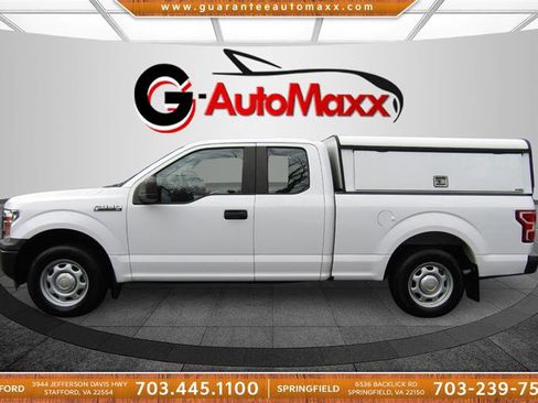Used 2018 Ford F150 XL w/ Equipment Group 101A Mid image 8
