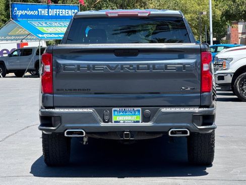 Used 2022 Chevrolet Silverado 1500 RST AWD/4WD image 4
