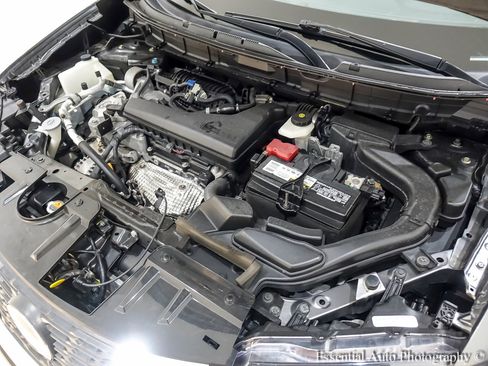 Used 2019 Nissan Rogue S image 31