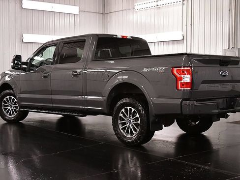 Used 2020 Ford F150 XLT w/ Equipment Group 302A Luxury AWD/4WD image 5