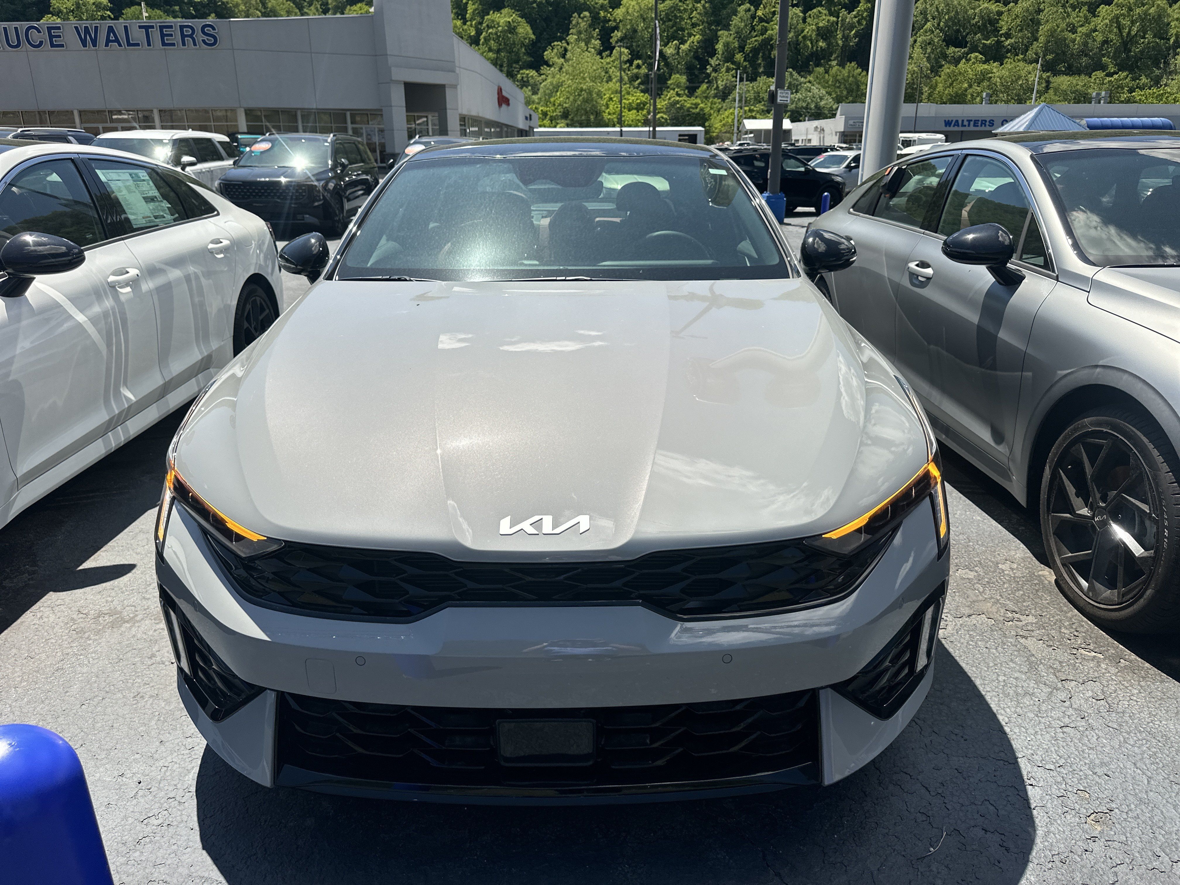 New 2026 Kia K5 GT-Line w/ GT-Line Premium Package AWD/4WD image 2