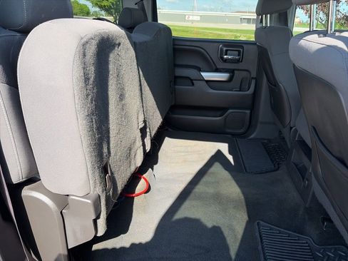 Used 2015 Chevrolet Silverado 1500 LT w/ LT Convenience Package AWD/4WD image 33