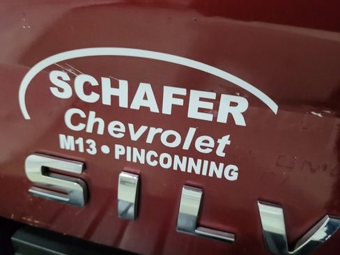 Used 2016 Chevrolet Silverado 1500 LTZ Z71 w/ LTZ Plus Package image 67