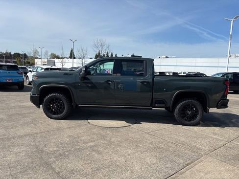 New 2026 Chevrolet Silverado 3500 LTZ w/ LTZ Plus Package AWD/4WD image 5