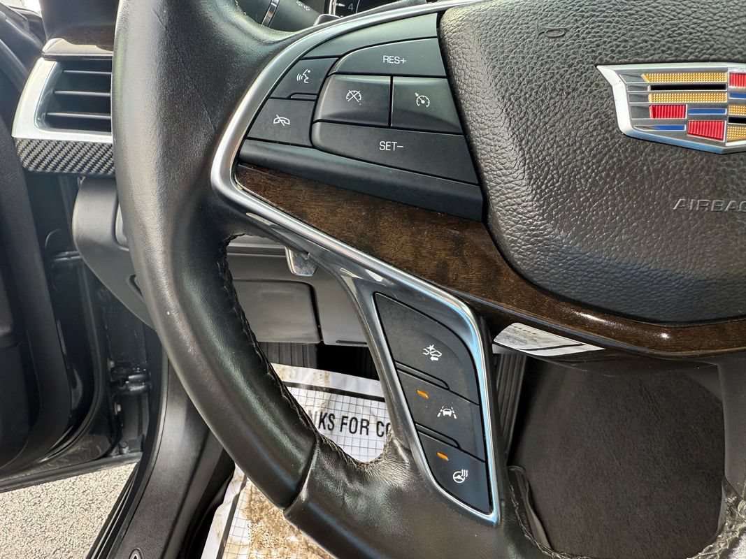 Used 2016 Cadillac CT6 Platinum AWD/4WD image 12