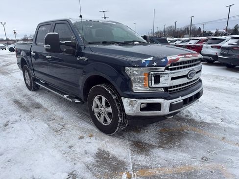 Used 2020 Ford F150 XLT w/ Equipment Group 302A Luxury image 6
