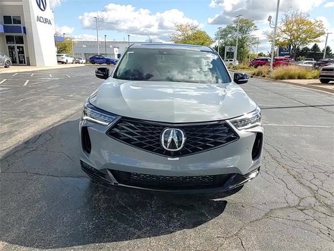 New 2025 Acura RDX AWD w/ A-Spec & Advance Pkg image 12