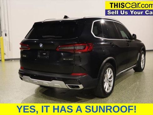 Used 2019 BMW X5 xDrive40i w/ Convenience Package image 7