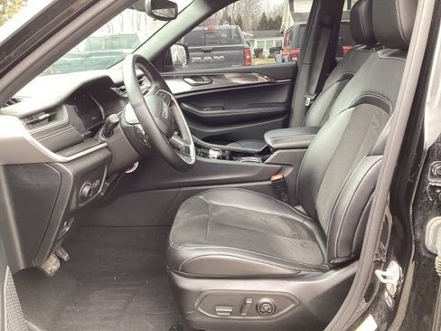 Used 2021 Jeep Grand Cherokee L Laredo image 23