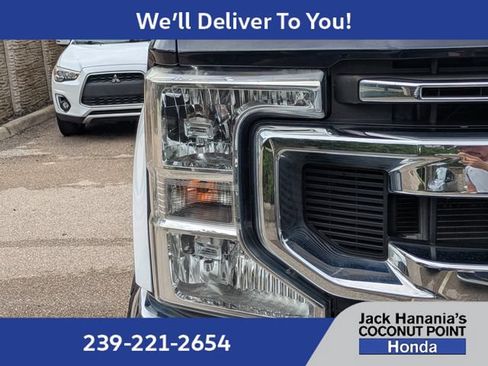 Used 2021 Ford F250 XLT w/ XLT Value Package AWD/4WD image 10