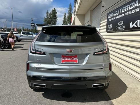 Certified 2024 Cadillac XT4 Sport AWD/4WD image 5