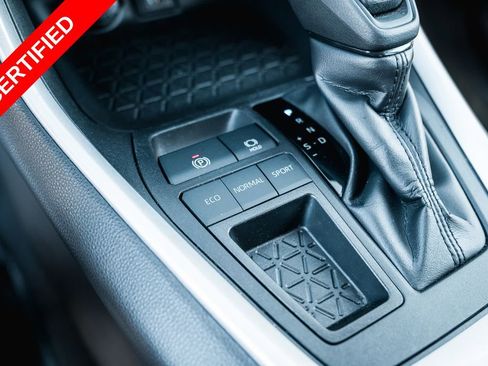 Certified 2024 Toyota RAV4 XLE FWD image 19