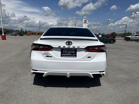 Certified 2024 Toyota Camry SE FWD image 6