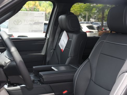 New 2026 Toyota Sequoia Limited AWD/4WD image 7