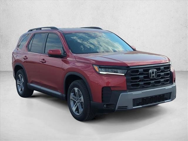 New 2026 Honda Pilot EX-L image 5