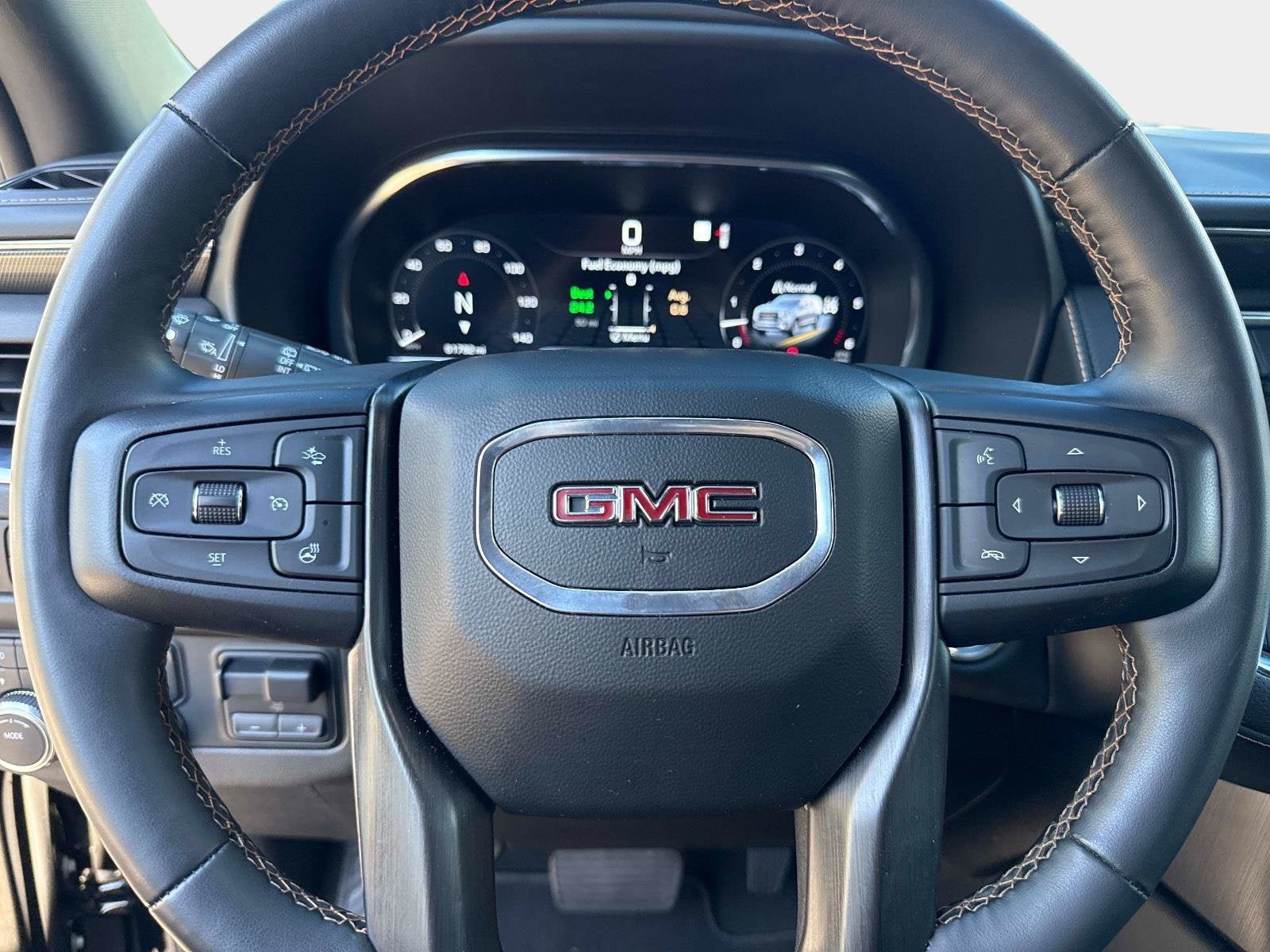 Used 2023 GMC Yukon AT4 w/ Max Trailering Package AWD/4WD image 27
