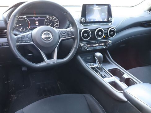 Used 2024 Nissan Sentra SV w/ All-Weather Package FWD image 4