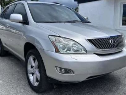 Used 2007 Lexus RX 350 AWD