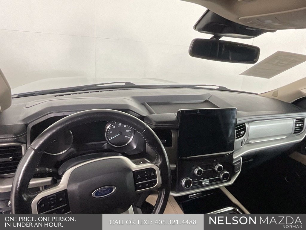 Used 2022 Ford Expedition XLT RWD image 34