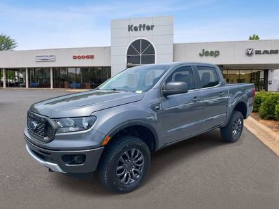 Used 2021 Ford Ranger XLT w/ Equipment Group 301A Mid