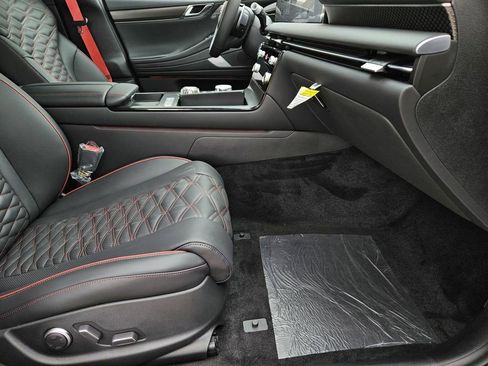 New 2026 Genesis G80 3.5T Sport Prestige image 9