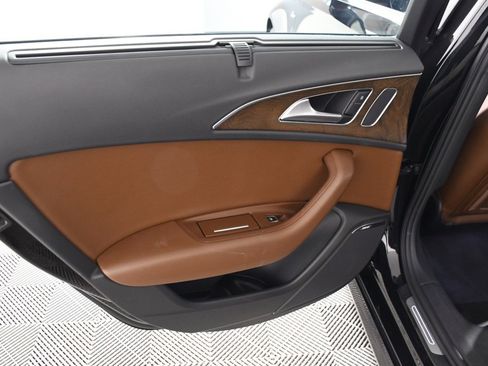 Used 2016 Audi A6 3.0T Prestige w/ Prestige Package image 25