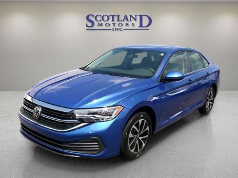 Used 2024 Volkswagen Jetta S FWD image 2