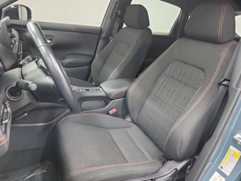 Certified 2025 Honda HR-V Sport image 22