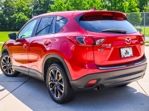 Used 2016 MAZDA CX-5 Grand Touring AWD/4WD image 17
