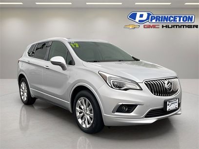 Used 2017 Buick Envision Essence