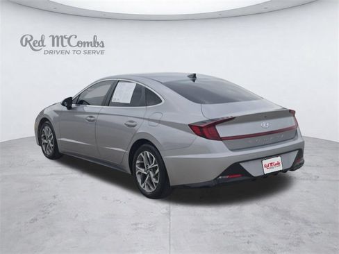 Certified 2023 Hyundai Sonata SEL FWD image 4