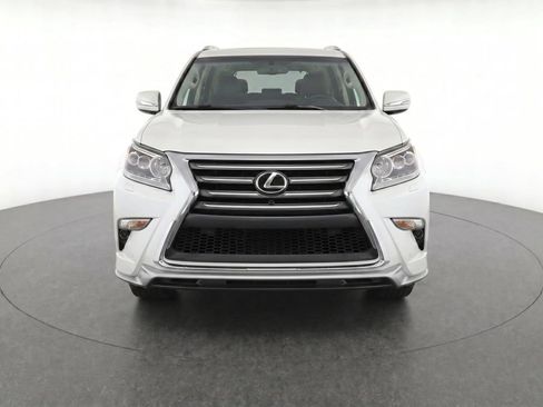 Used 2017 Lexus GX 460 Luxury AWD/4WD image 5