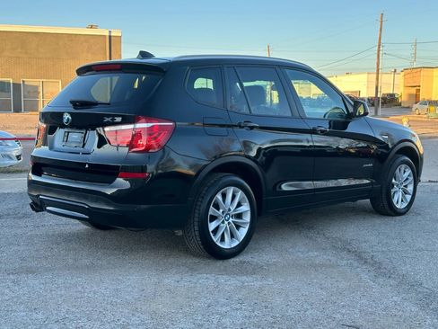 Used 2016 BMW X3 xDrive28i image 7