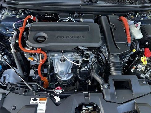 New 2025 Honda Accord EX-L image 16